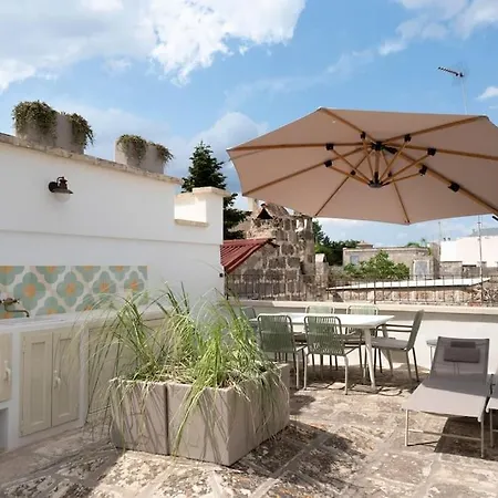 Casa Mollrose Corigliano dʼOtranto